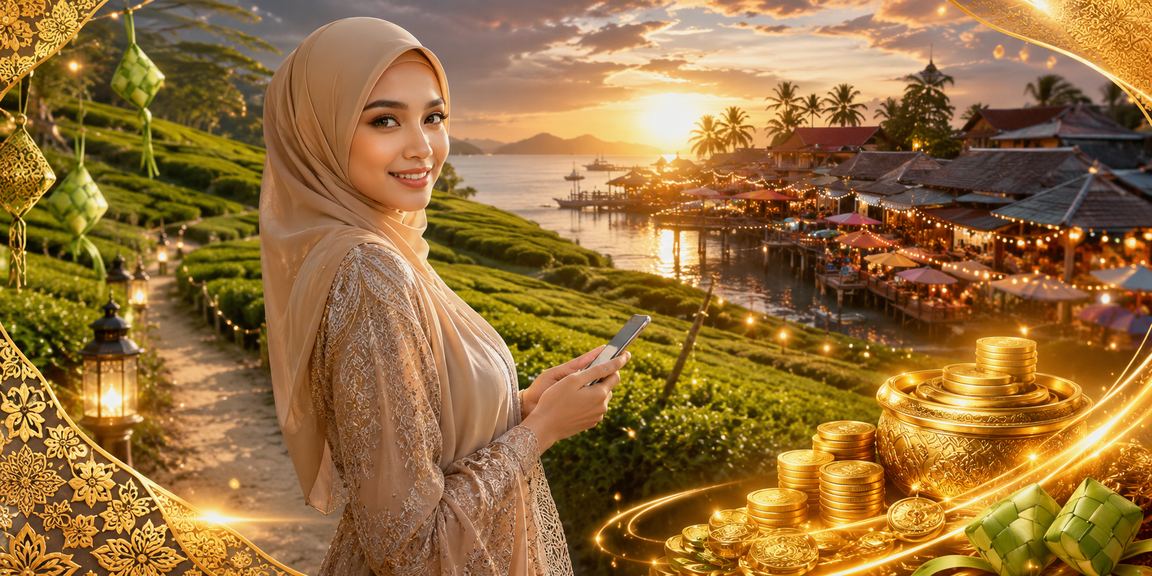Proses deposit bergaya batik Malaysia untuk platform pertaruhan dalam talian