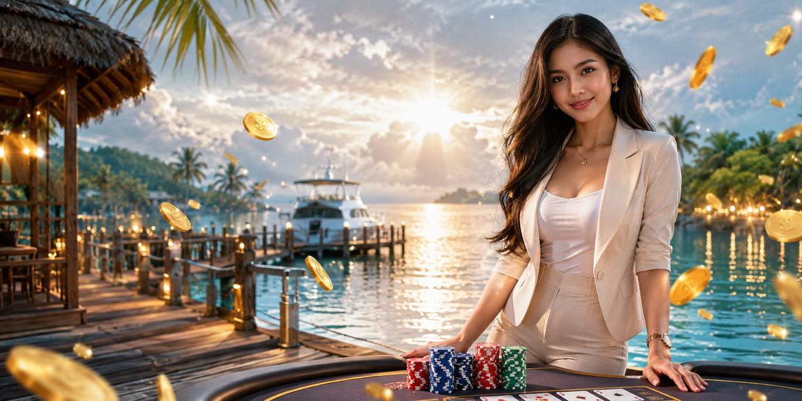 Permainan Teen Patti kad tiga kartu bergaya Malaysia popular di kalangan pemain Asia