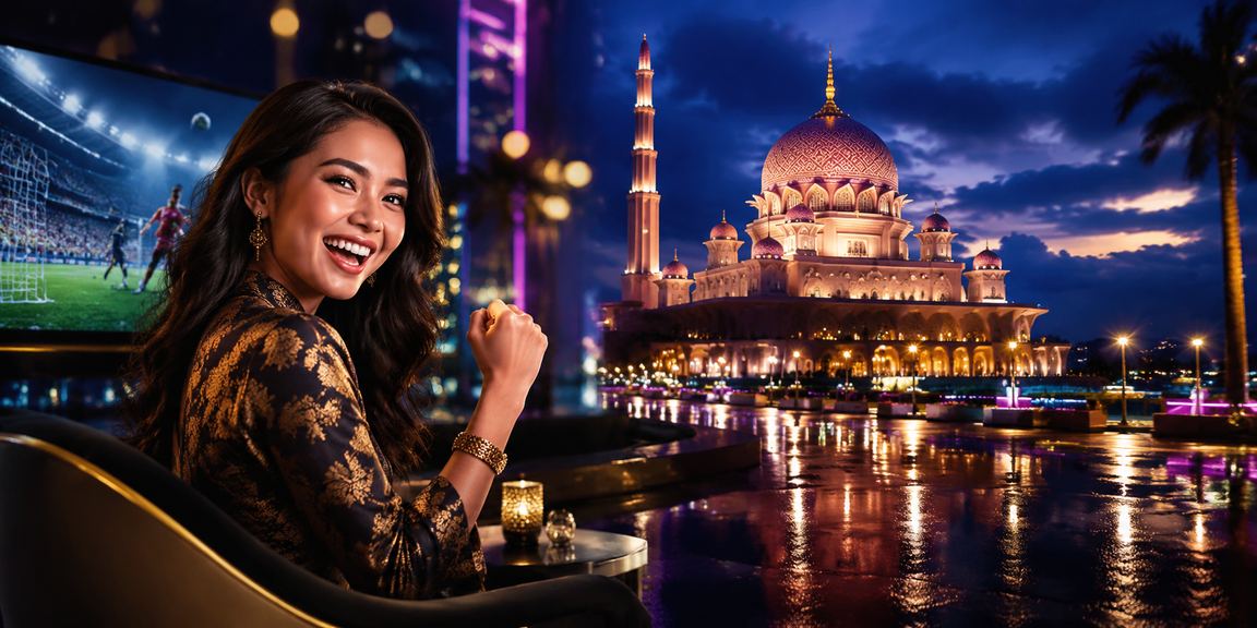 Pemain Malaysia di Putrajaya memanfaatkan cashback bonus pertaruhan sukan dalam talian