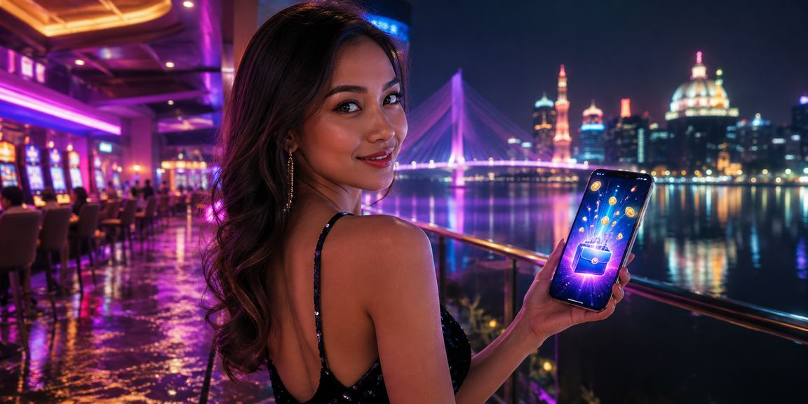 Proses deposit mudah menggunakan dompet digital Malaysia untuk bermain poker dalam talian